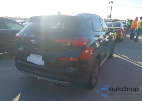2020 Hyundai Tucson Sel from USA, damaged, VIN KM8J3CAL9LU136707